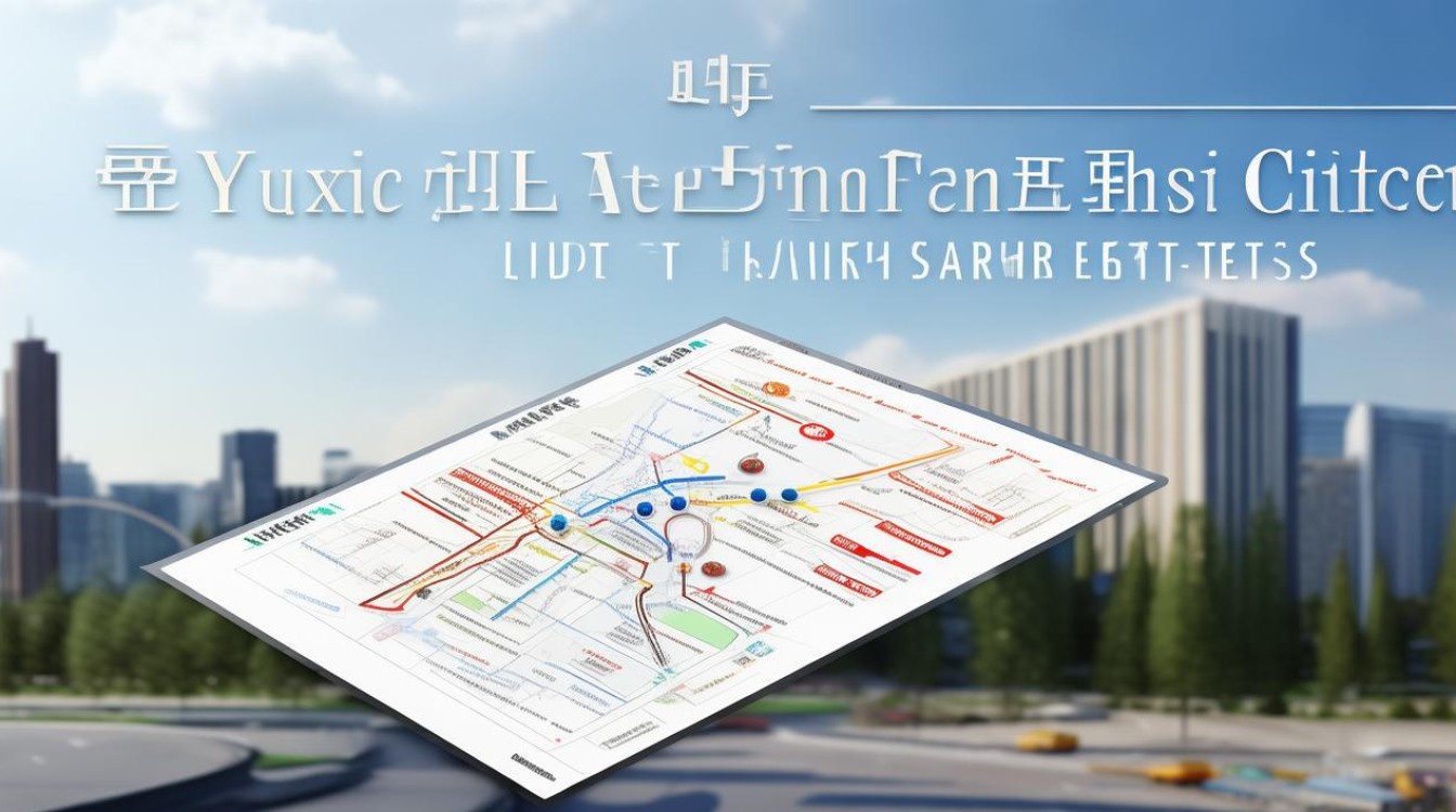 新余公务员考试考点在哪？考场分布与交通路线全解析-图3