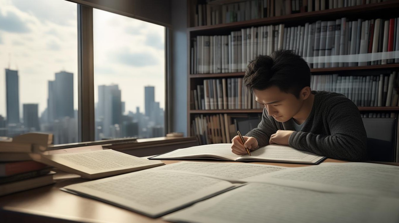 刘俊公务员考试，如何高效备考？权威策略与经验分享-图1