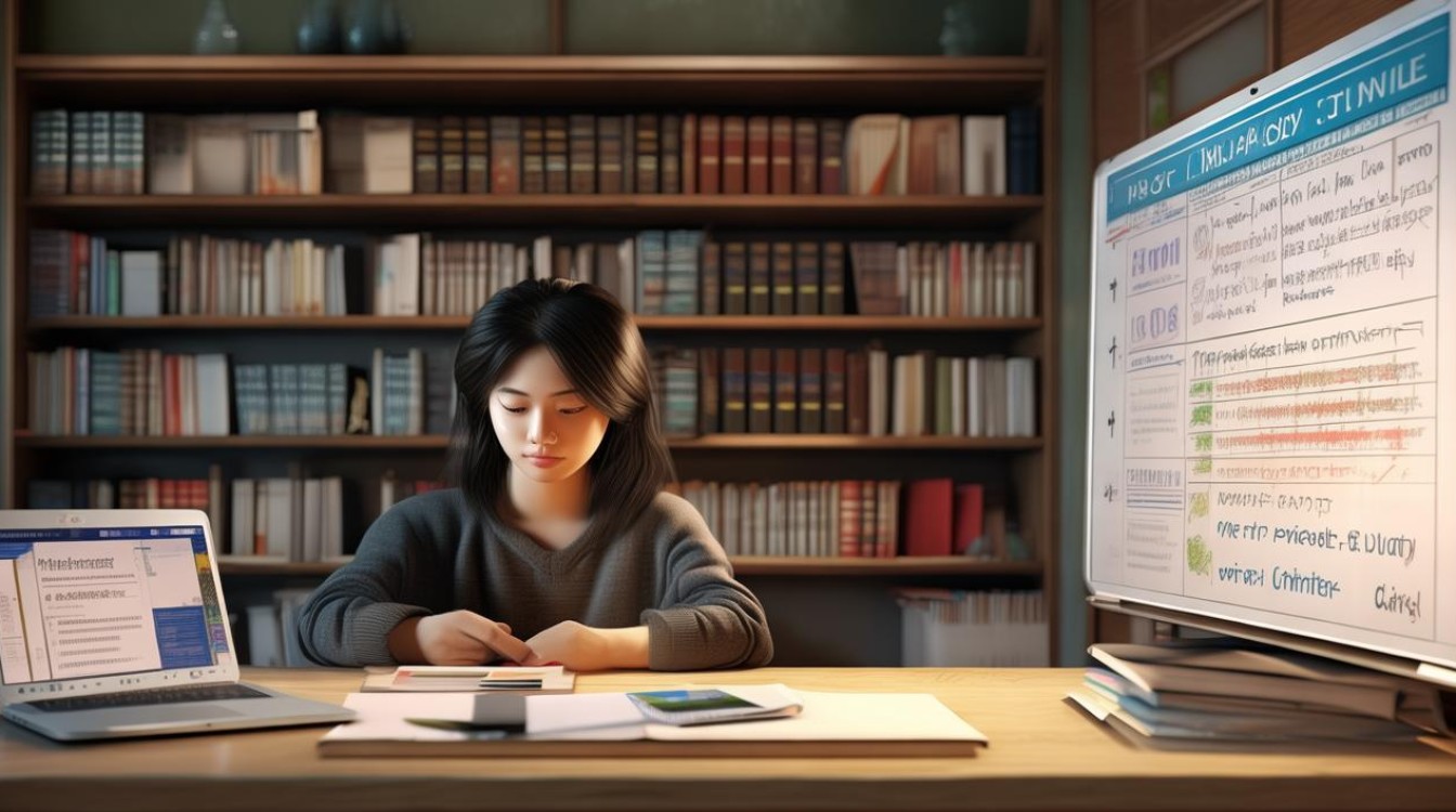 MPAcc考试如何高效备考？实用策略与经验分享-图2