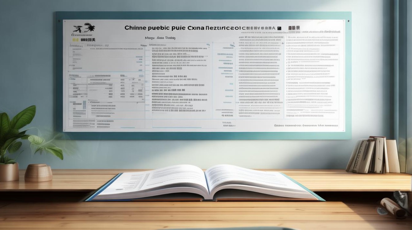 中国公网考试如何高效备考？权威指南与策略分享-图2
