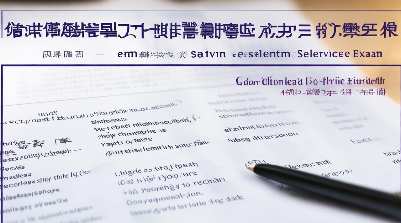 甘肃公务员考试满分是多少？评分标准与备考建议详解-图2