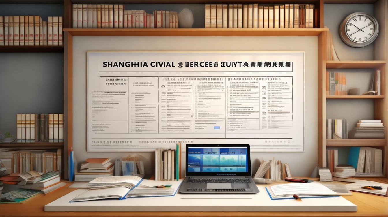 上海联考公务员考试，如何高效报考与备考？-图1