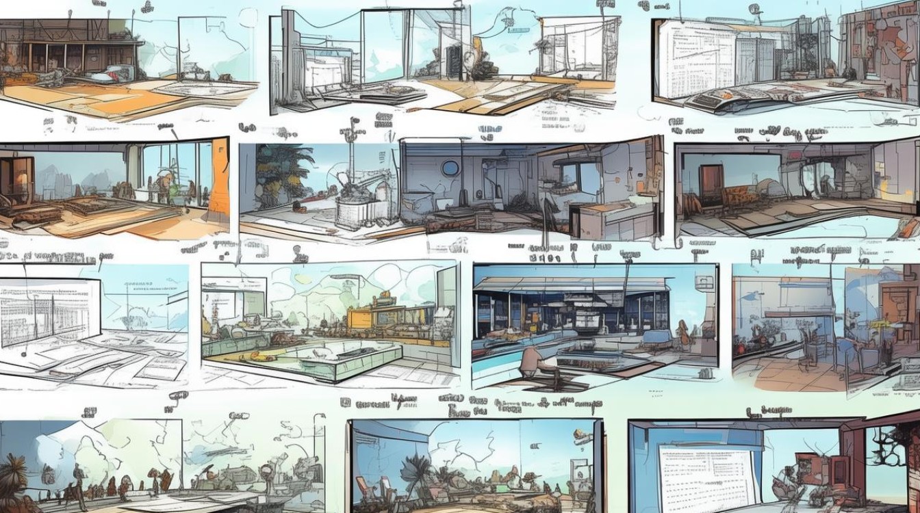 如何从构思到实现完成考试动画场景创作？-图4