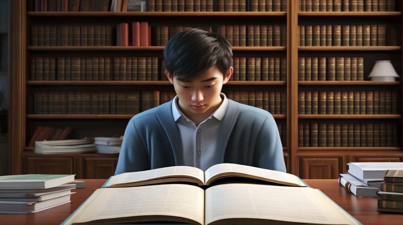 法硕考试有哪些特点？深度解析与高效备考指南-图1