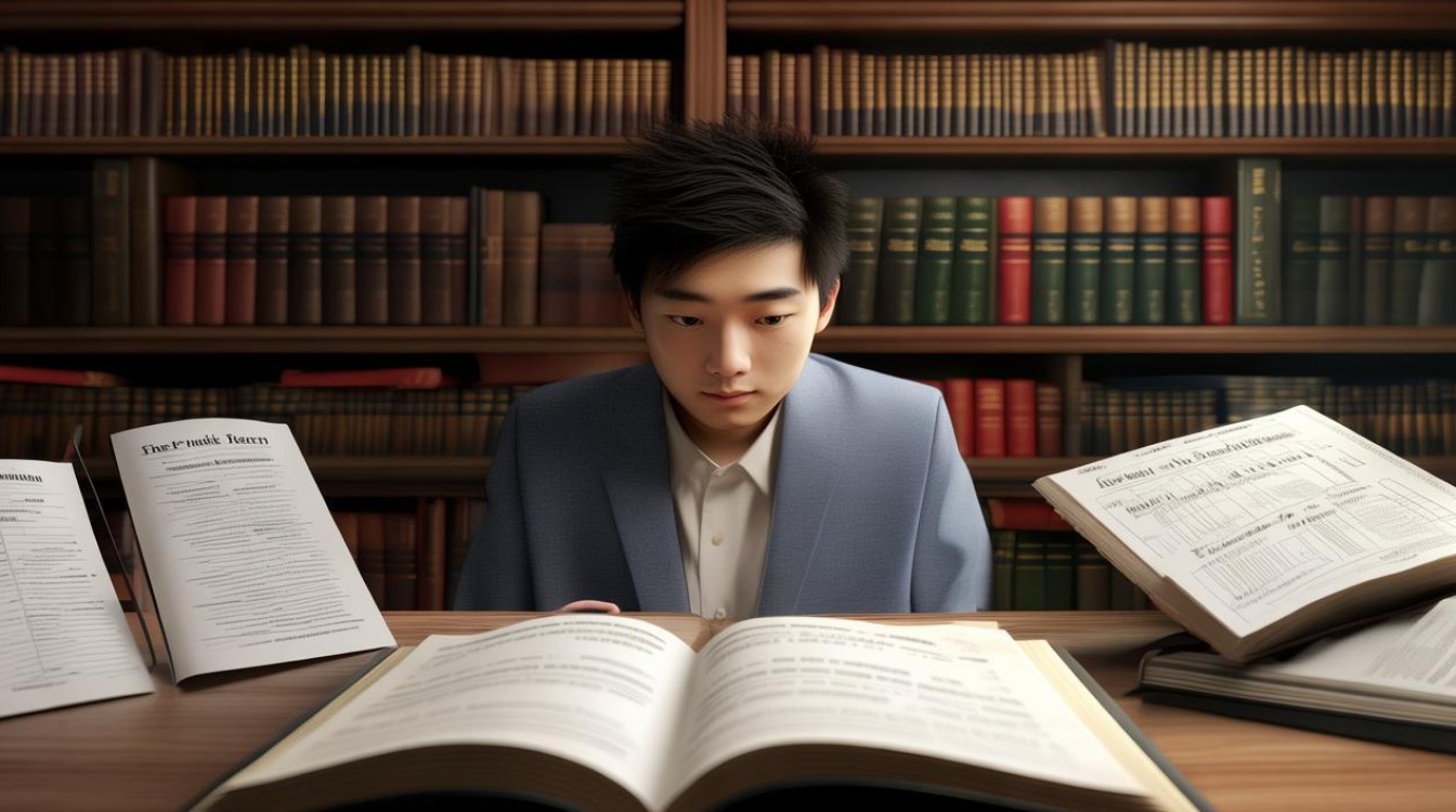 法硕考试有哪些特点？深度解析与高效备考指南-图2