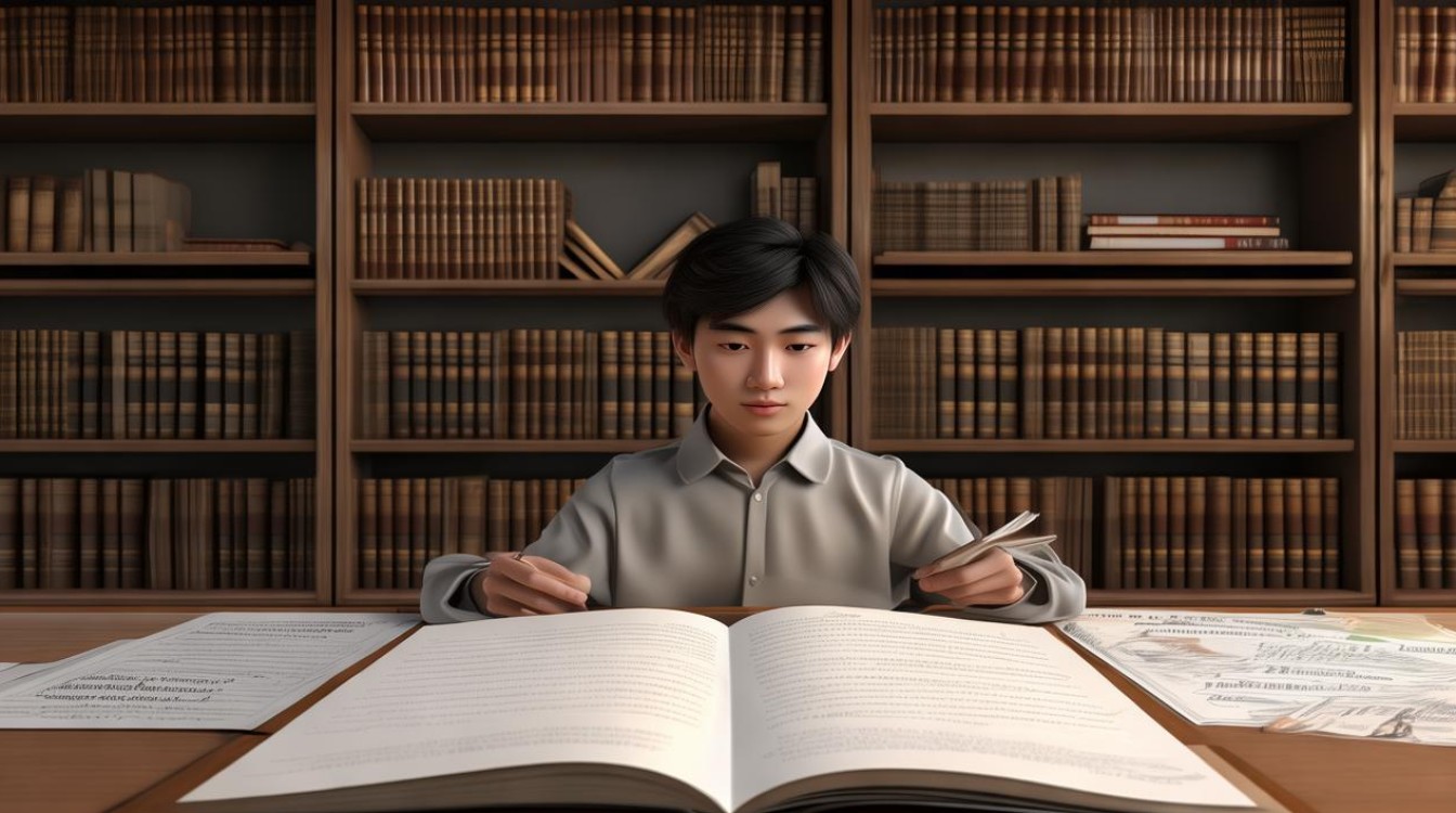 法硕考试有哪些特点？深度解析与高效备考指南-图3