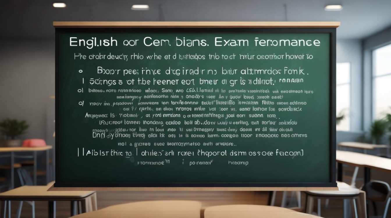 How to Say 考试差 in English? Common Phrases & Usage Explained-图4