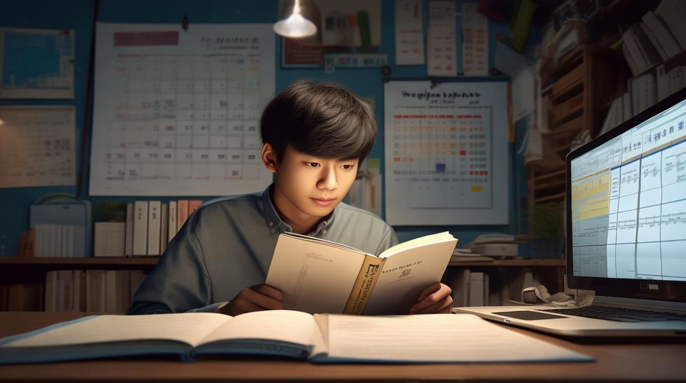 公务员考试如何科学备考并高效突破？-图1