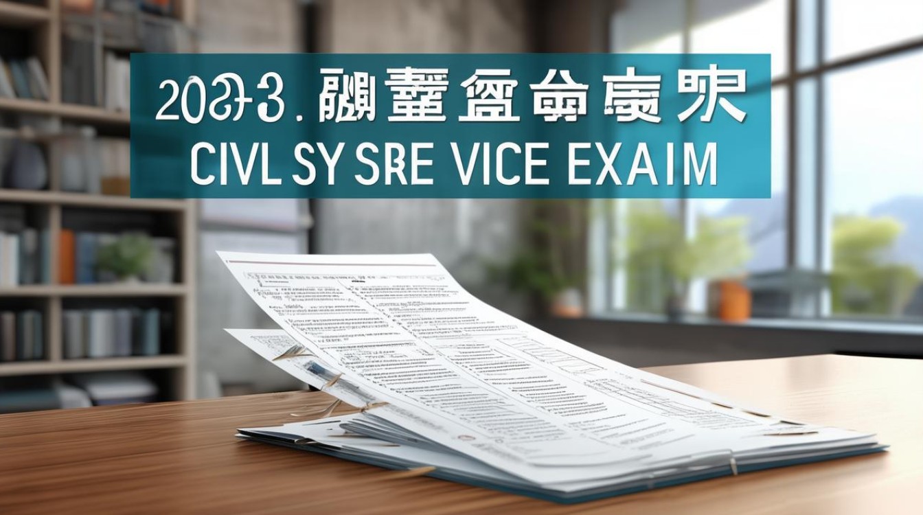 2023年武义县公务员考试考了什么？真题解析与备考总结-图1