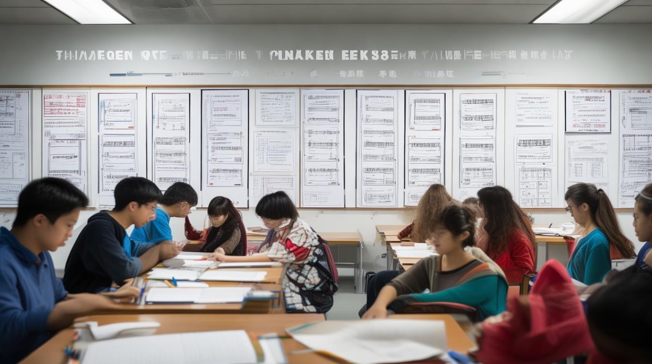 长安大学开学考试考什么？备考指南与建议-图2