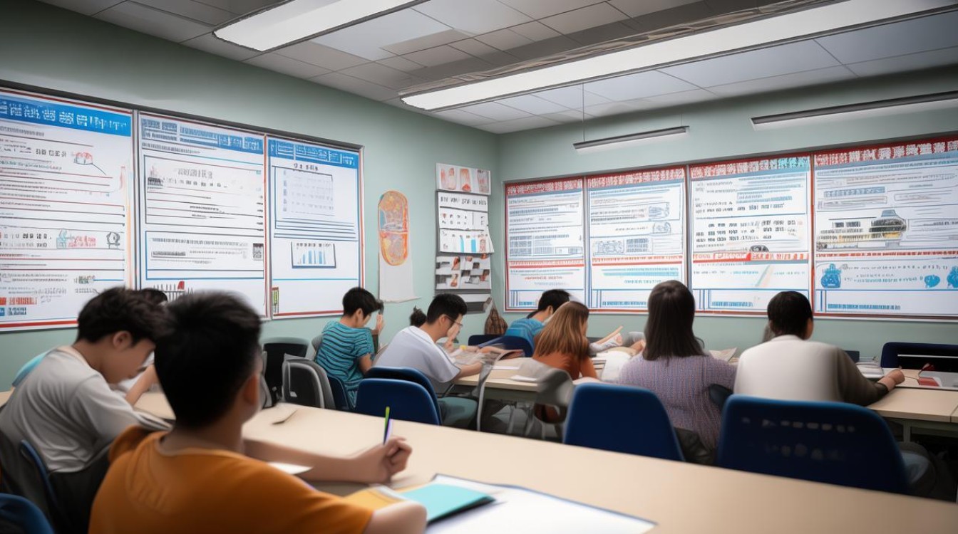 长安大学开学考试考什么？备考指南与建议-图3