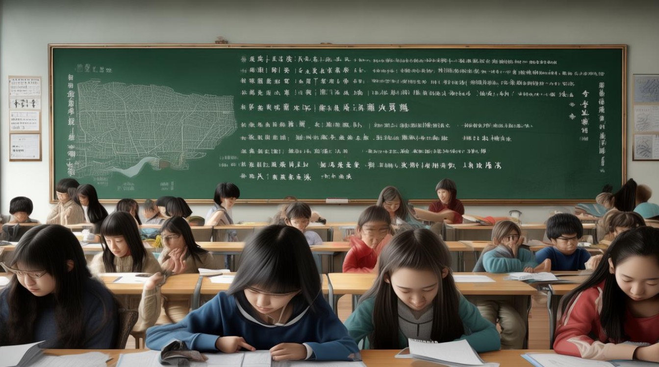 成都文理考试流程有哪些步骤？-图1