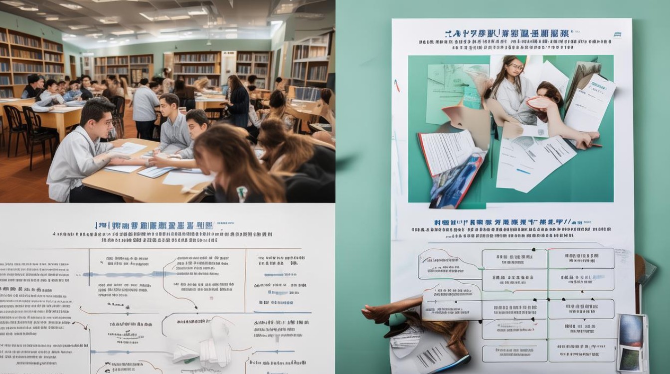 长春大学考试流程是怎样的？-图1