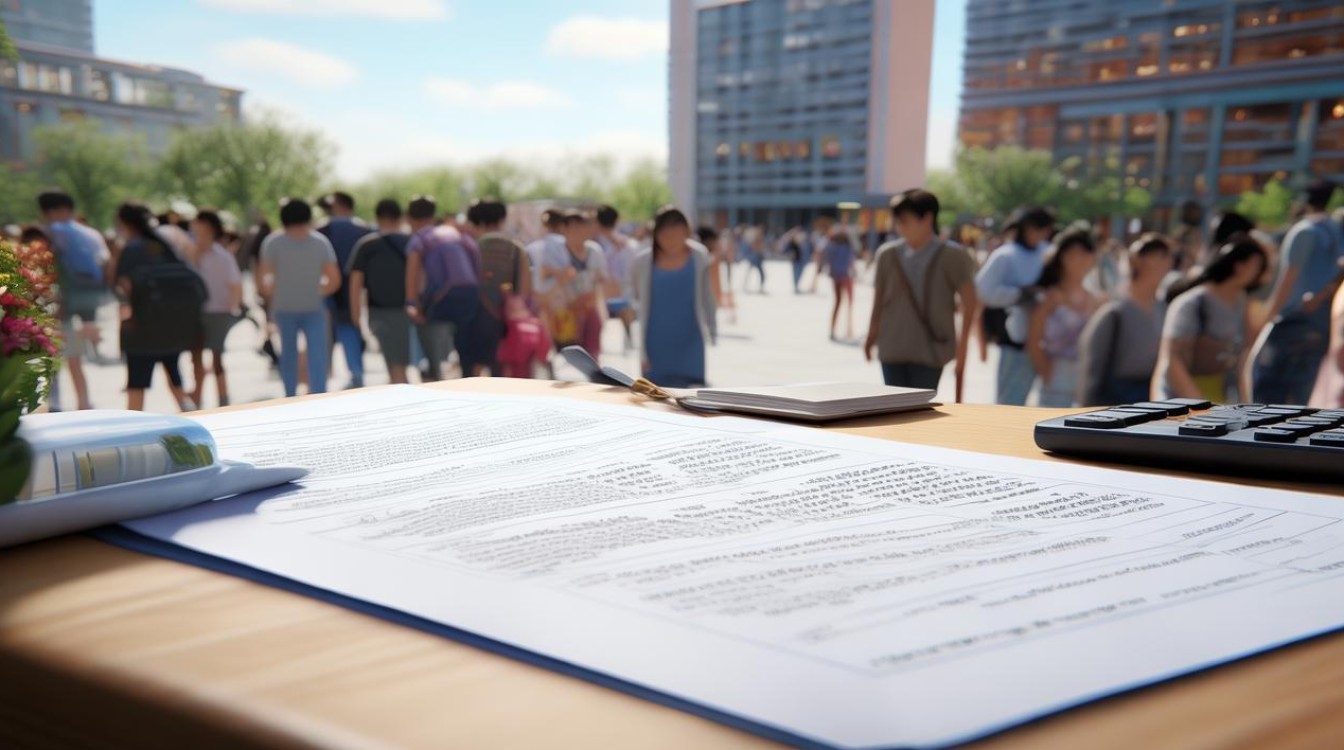 长春大学考试流程是怎样的？-图2