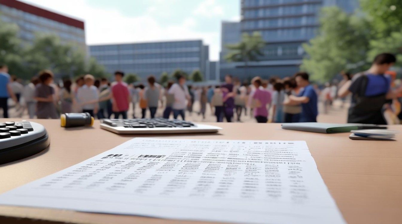 长春大学考试流程是怎样的？-图3