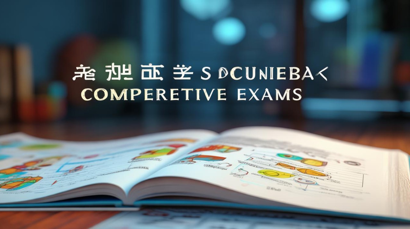 如何高效备考公务员竞岗考试并成功上岸？-图3