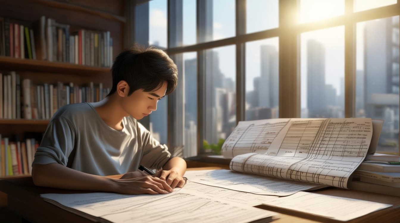 公务员考试好过吗？难度解析与高效备考策略-图3