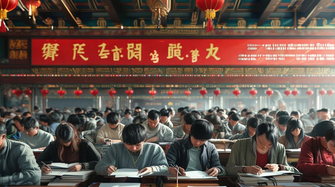 中国地方公务员考试时间集中在几月？各省差异解析-图1