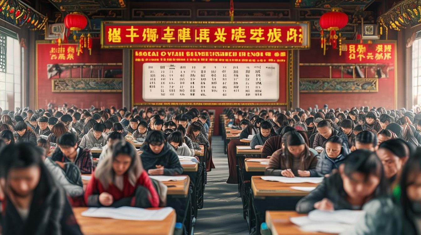 中国地方公务员考试时间集中在几月？各省差异解析-图2