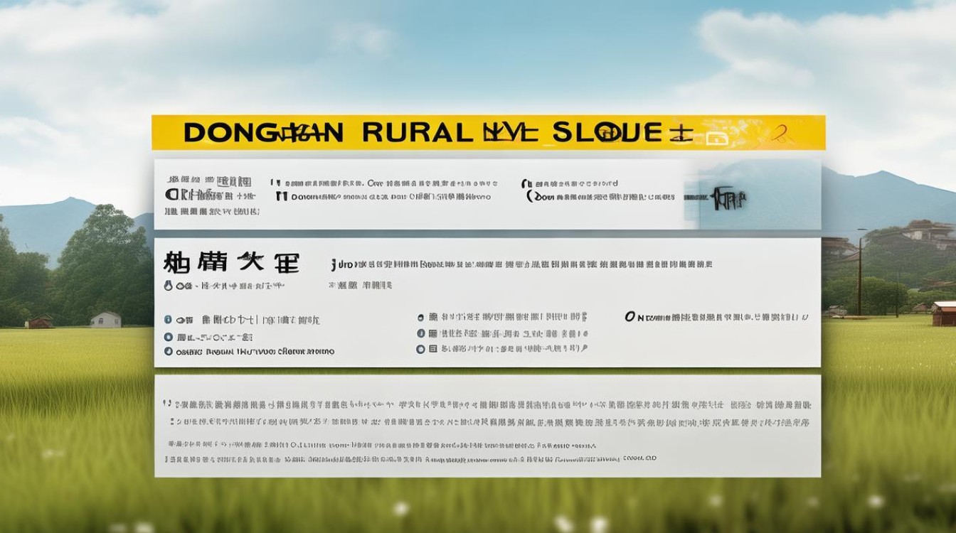 东莞乡村公务员考试，如何报考、选岗及高效备考？-图3