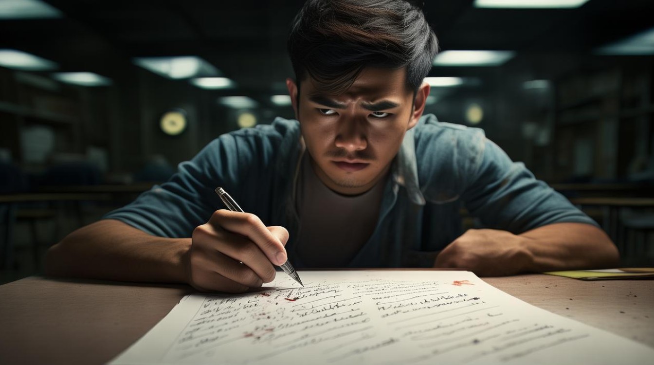 公务员考试字迹潦草会扣分吗？如何快速改善？-图3