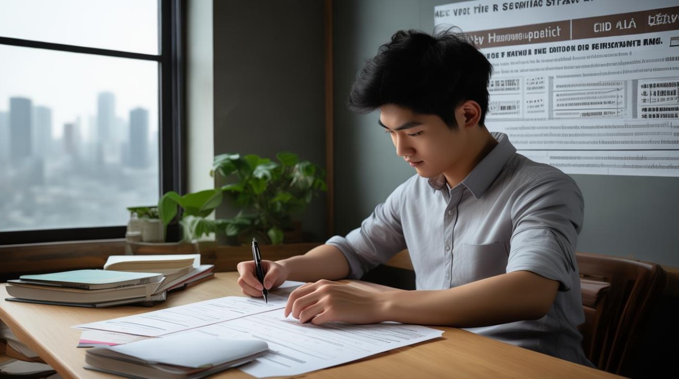 硕士学历考公务员有哪些优势？高效备考策略分享-图2