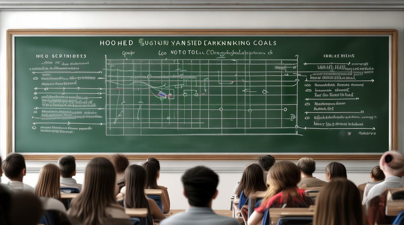 如何科学设定考试排名目标并高效提升成绩？-图1