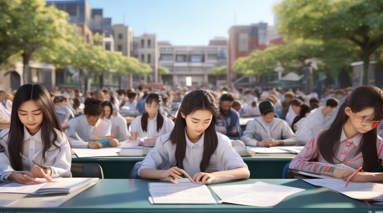 中国大学招生考试科目有哪些差异？关键信息解析-图3