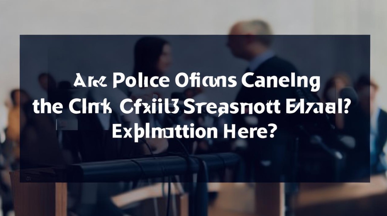警察取消公务员考试了吗？权威解读最新政策！-图3