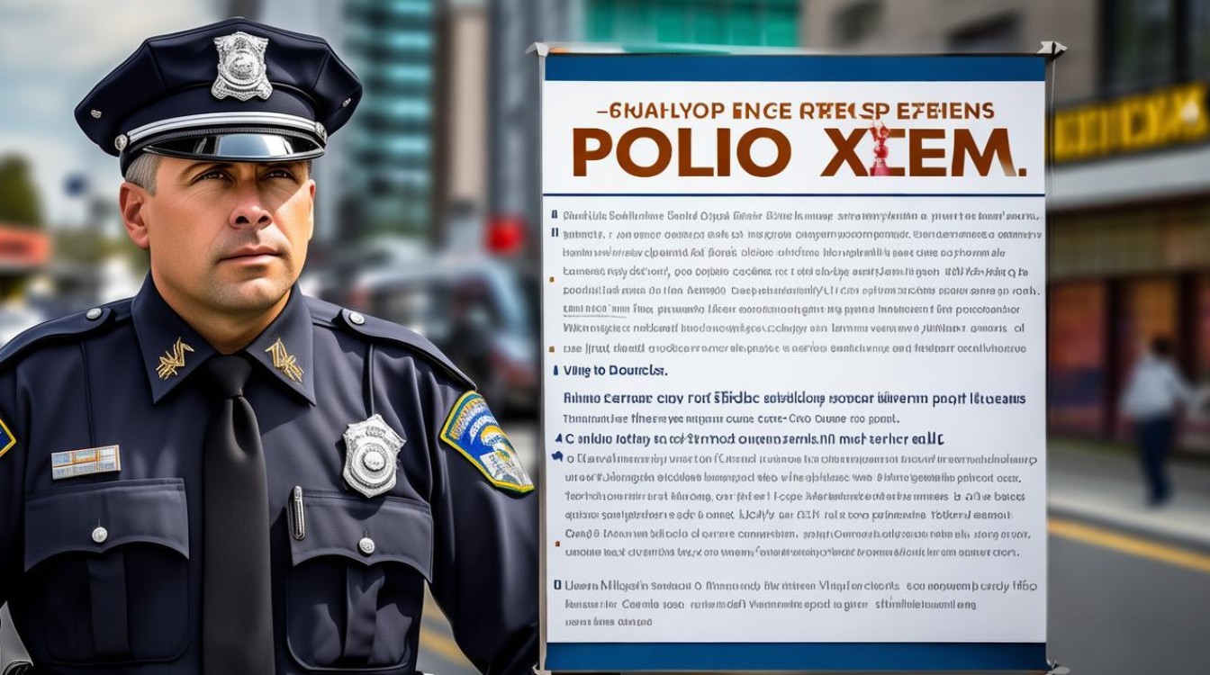 如何报考交警岗位公务员？职业发展前景解析-图4