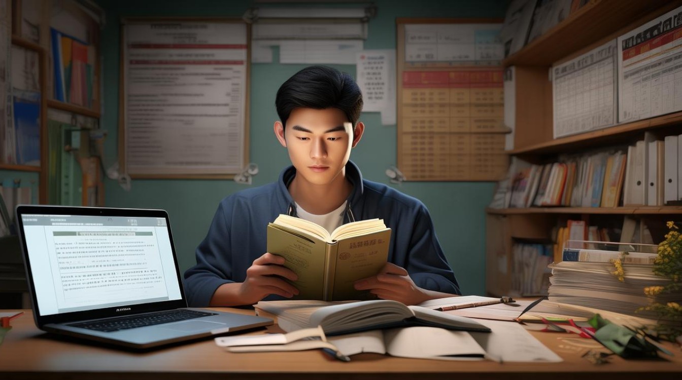 如何科学规划公务员考试备考并高效突破？-图1
