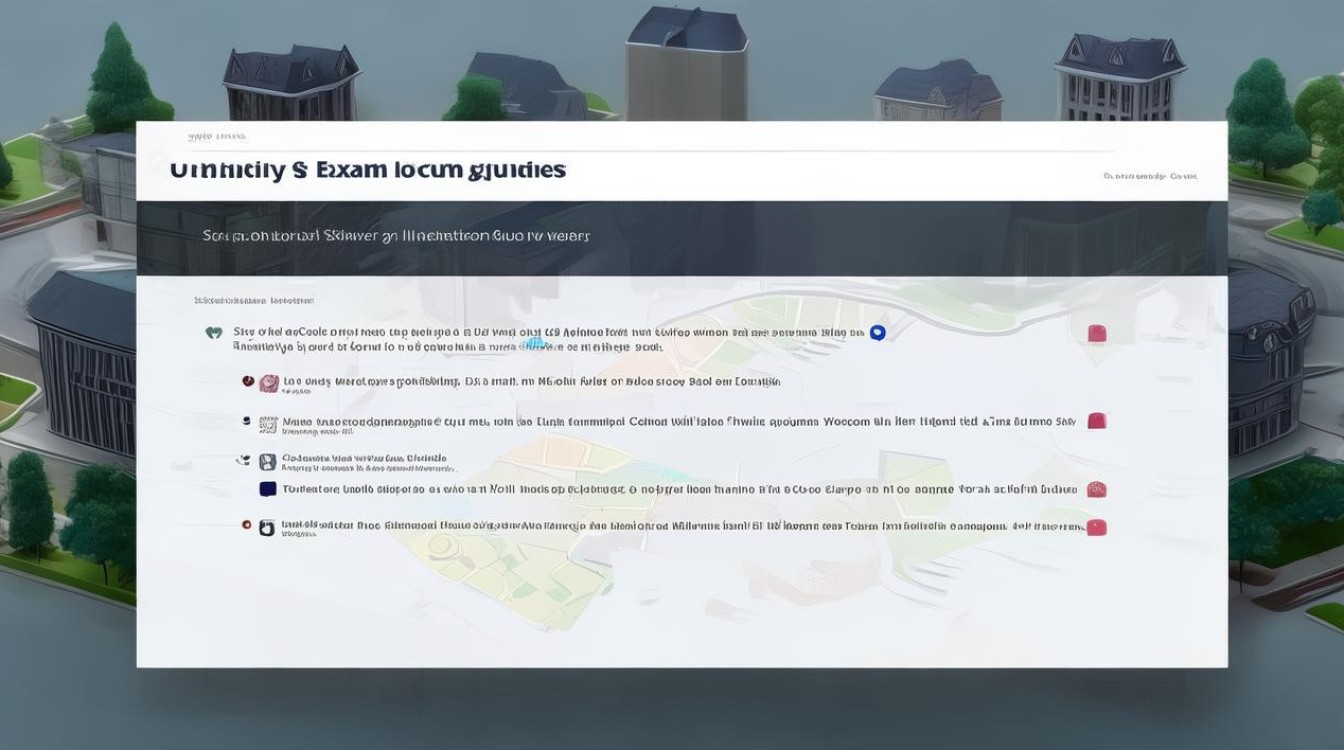 如何查询大学考试地点？快速指南-图2