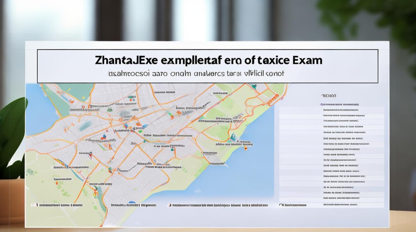 漳州公务员考试考点在哪？考场分布与交通路线全解析-图4