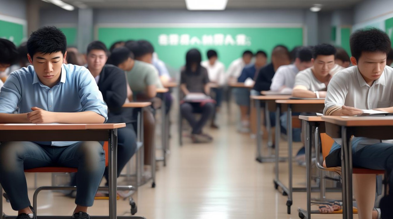 公务员考试能穿拖鞋吗？着装要求详解！-图4