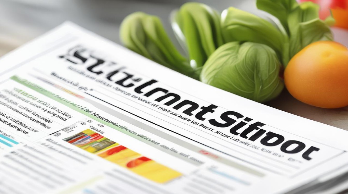 食品营养考试考什么？全面解析基础知识点-图2