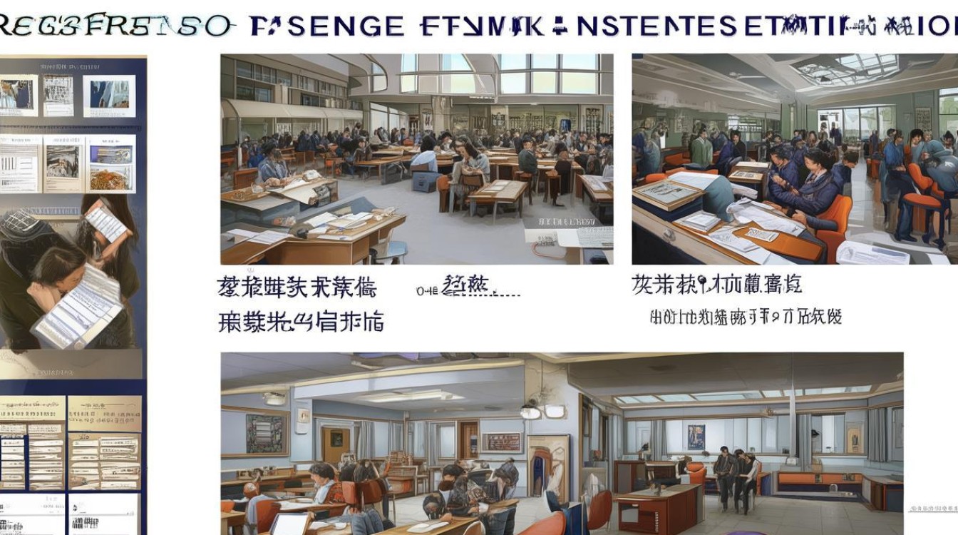 考研流程全解析，从报名到录取有哪些关键步骤？-图1