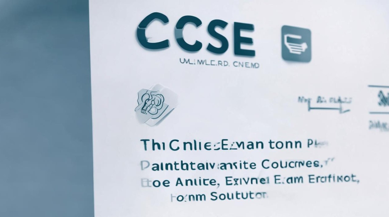 COSE网上考试平台，权威、便捷、高效的在线考试解决方案吗？-图1