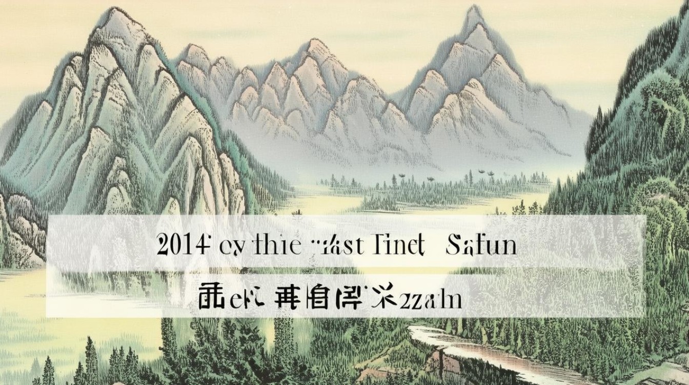 2014国画山水考试考什么？备考攻略全解析！-图2