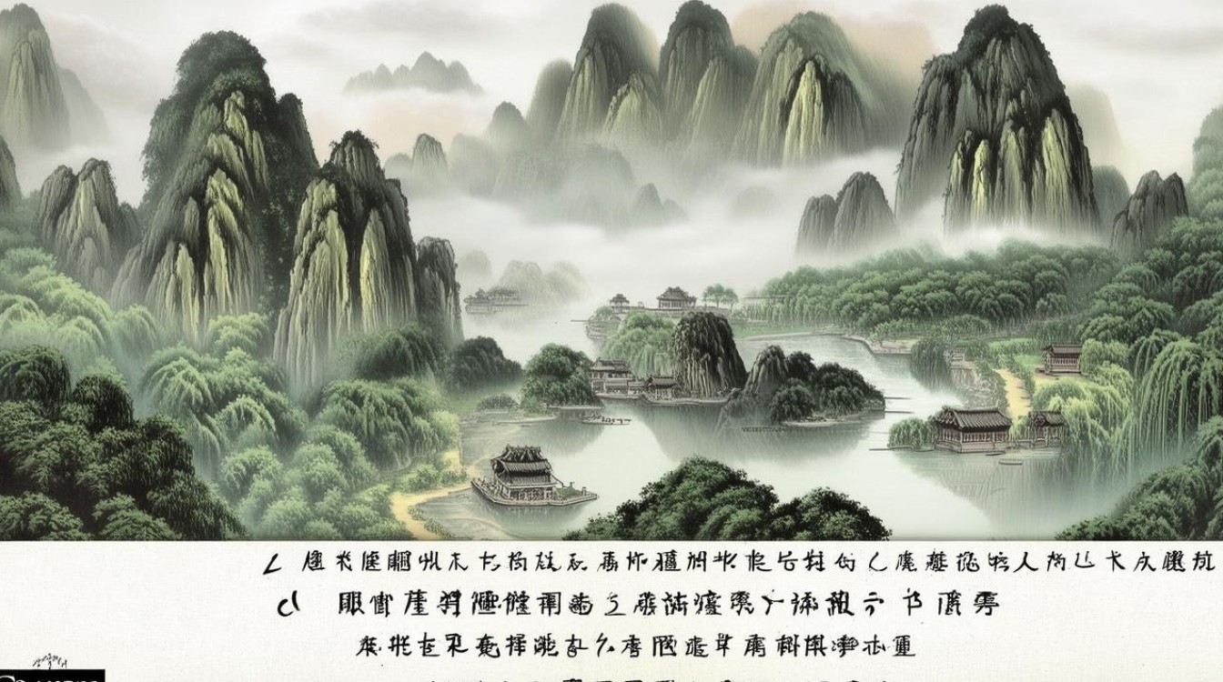 2014国画山水考试考什么？备考攻略全解析！-图3