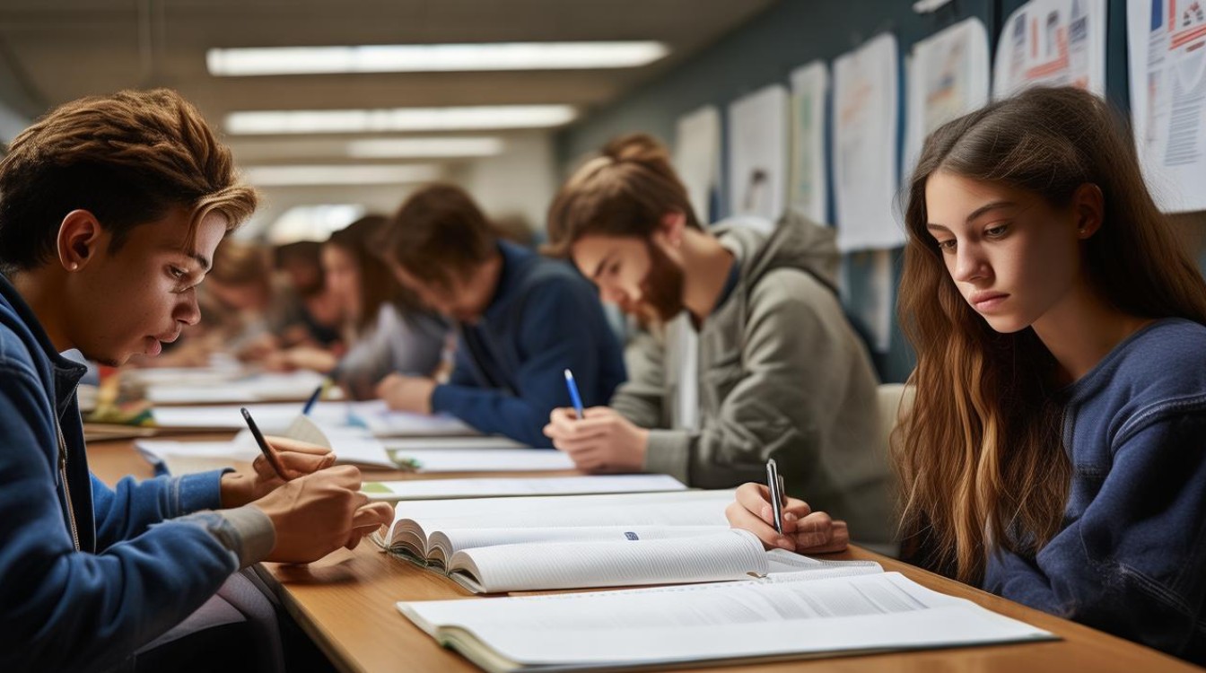 大学考试难不难？关键因素深度解析-图1