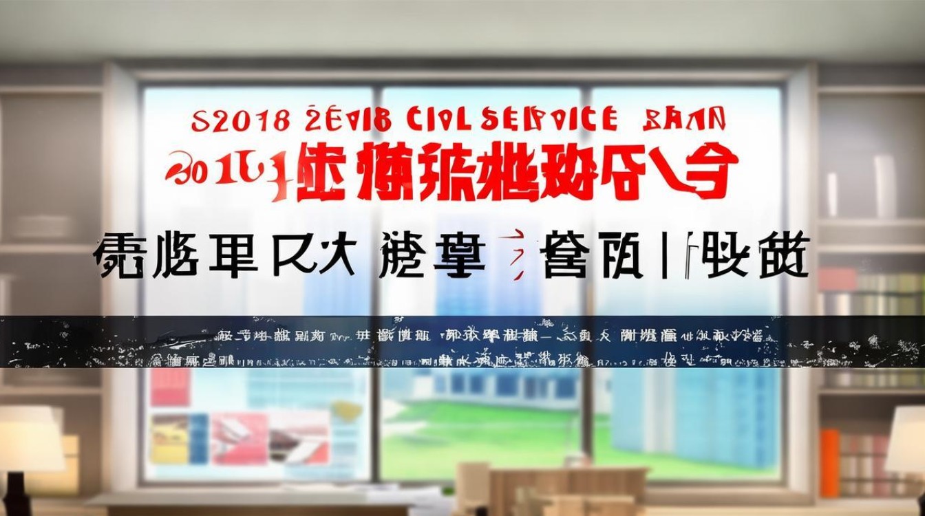 2018嵊州公务员考试考情回顾及高效备考指南有哪些？-图3