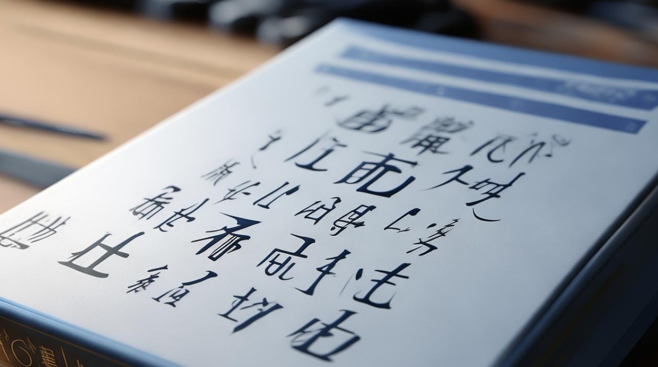公务员考试行书指南，如何高效备考与掌握高分技巧？-图1