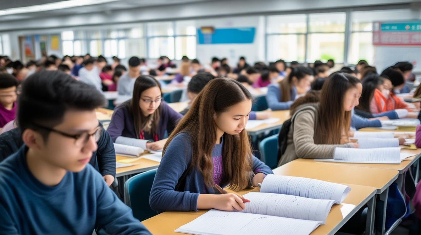 青岛理工大学开学考试考什么？备考指南与建议-图1
