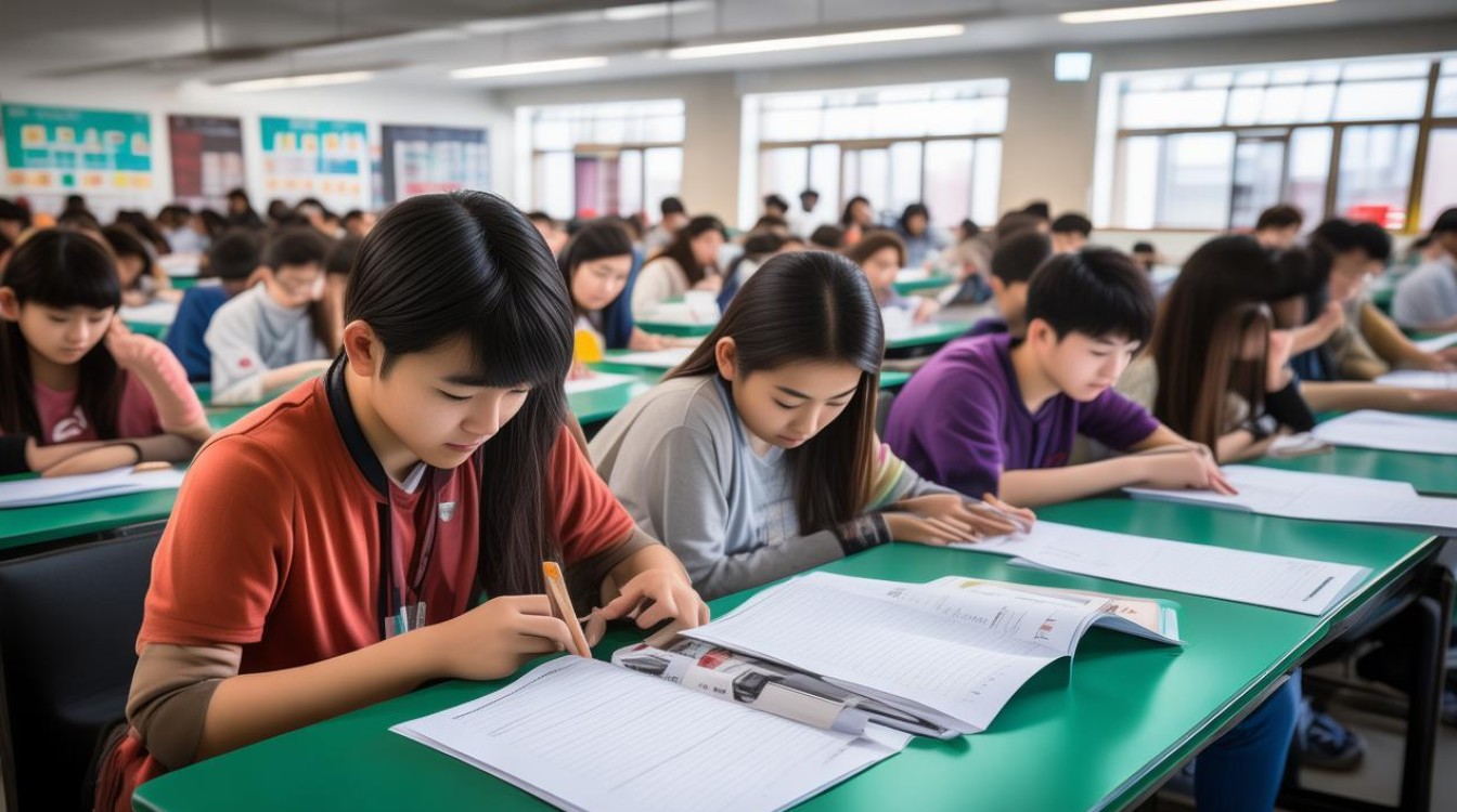 青岛理工大学开学考试考什么？备考指南与建议-图2