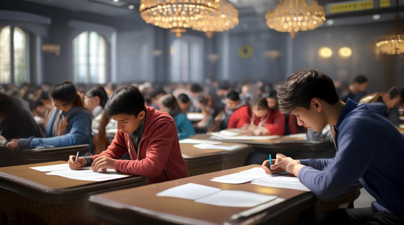 华中科技大学柯南考试，如何挑战脑力与推理的巅峰？-图3