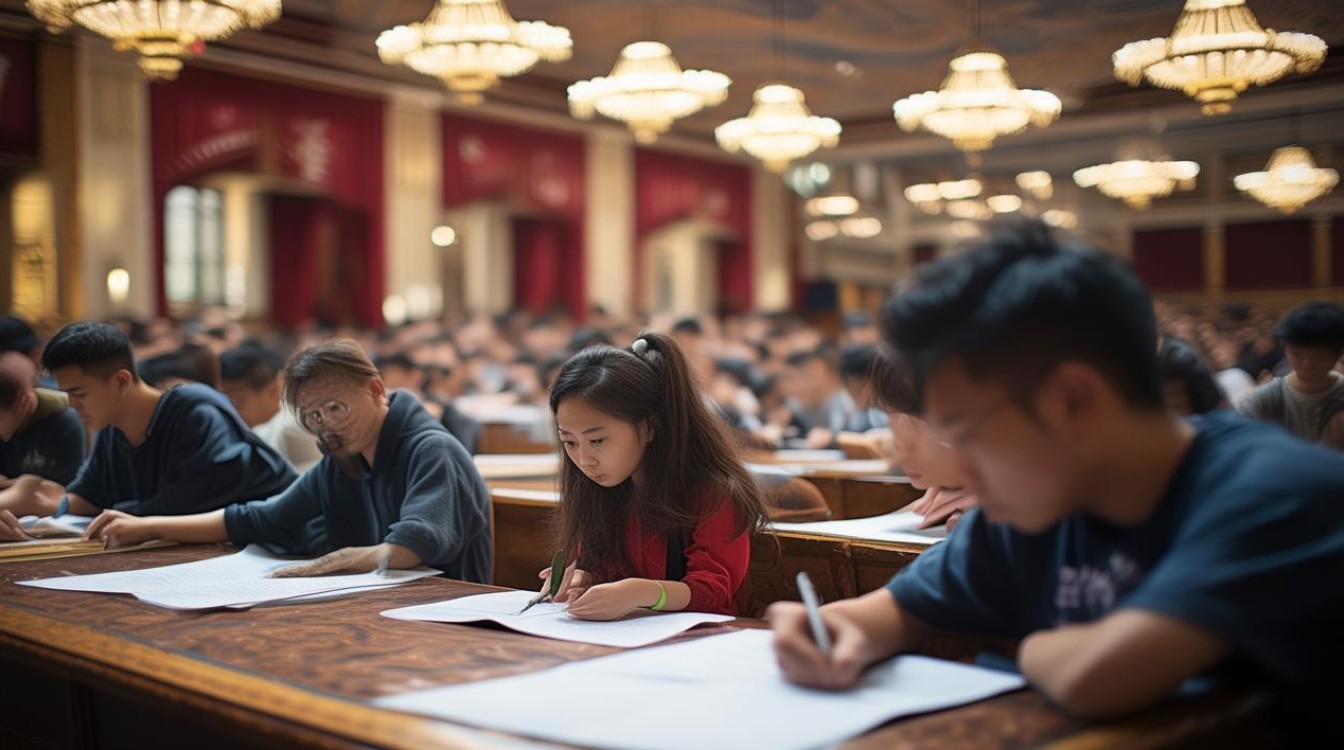 华中科技大学柯南考试，如何挑战脑力与推理的巅峰？-图4