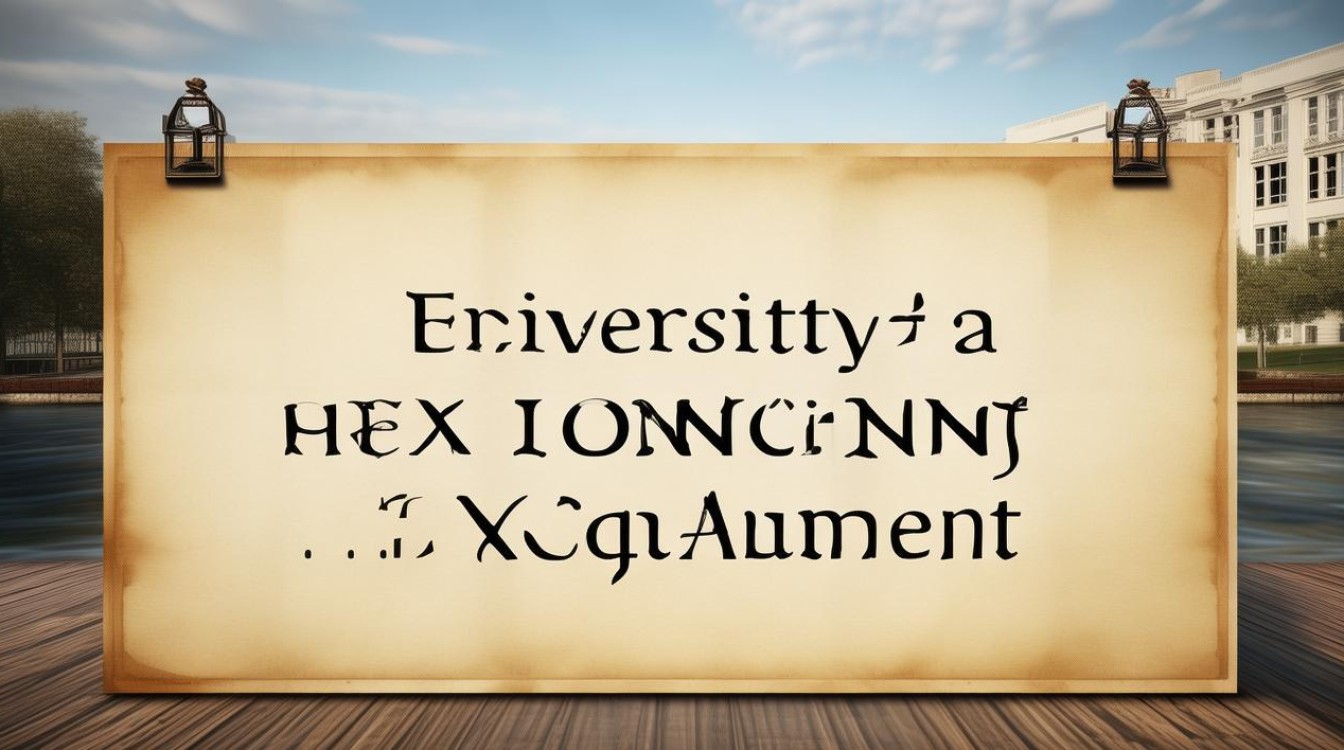 河海大学考试有哪些具体要求？-图3