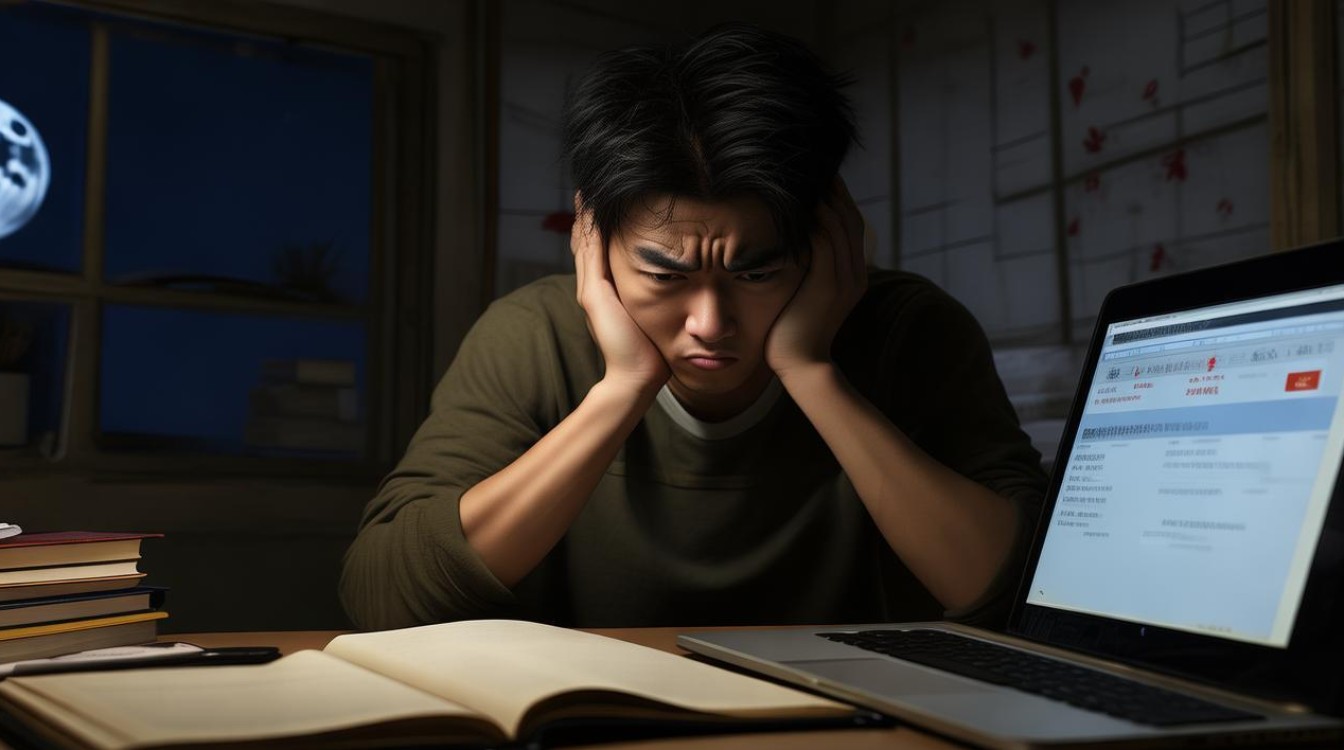 公务员考试失眠头疼怎么办？原因与应对策略解析-图2