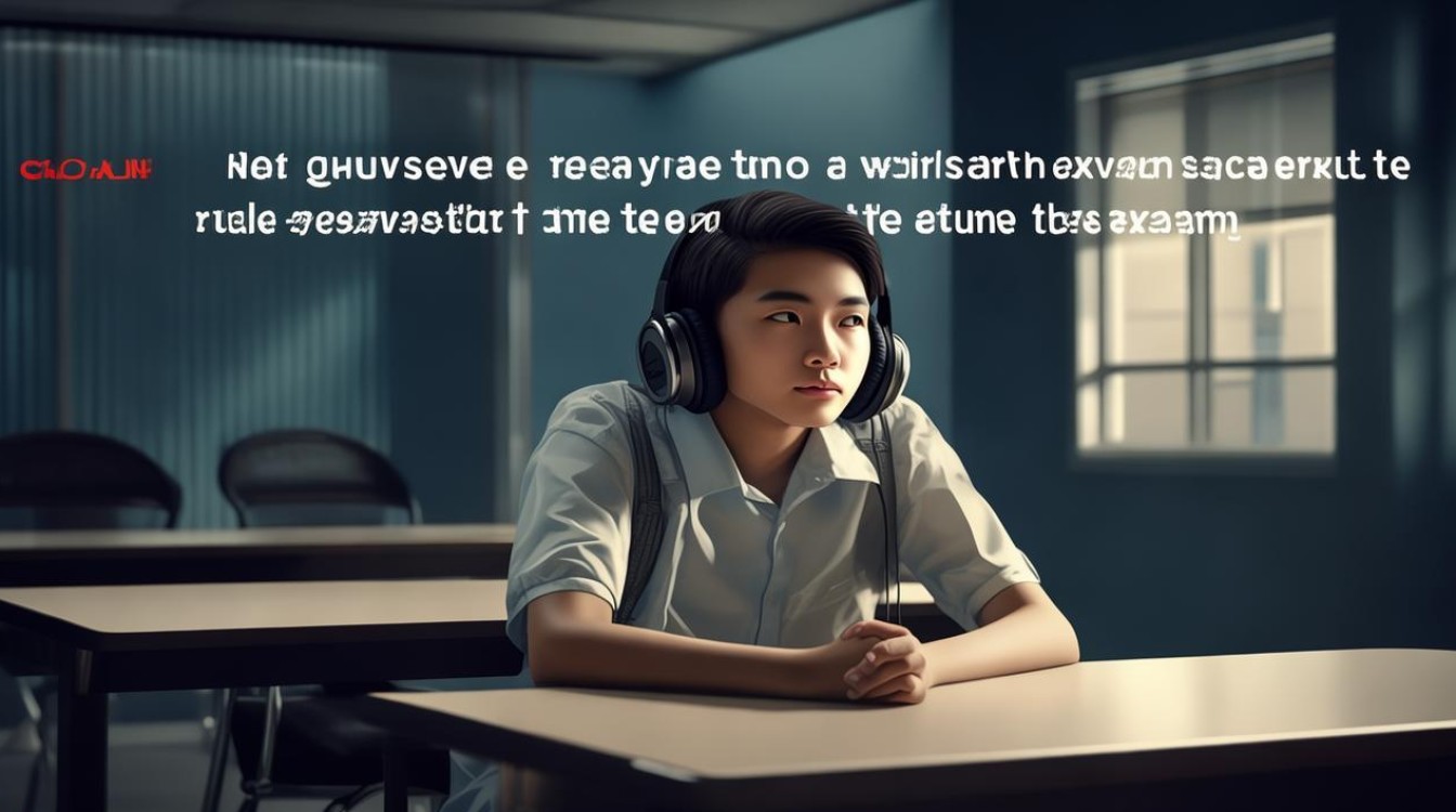 考研带耳机会被取消成绩吗？考场规则必知！-图1