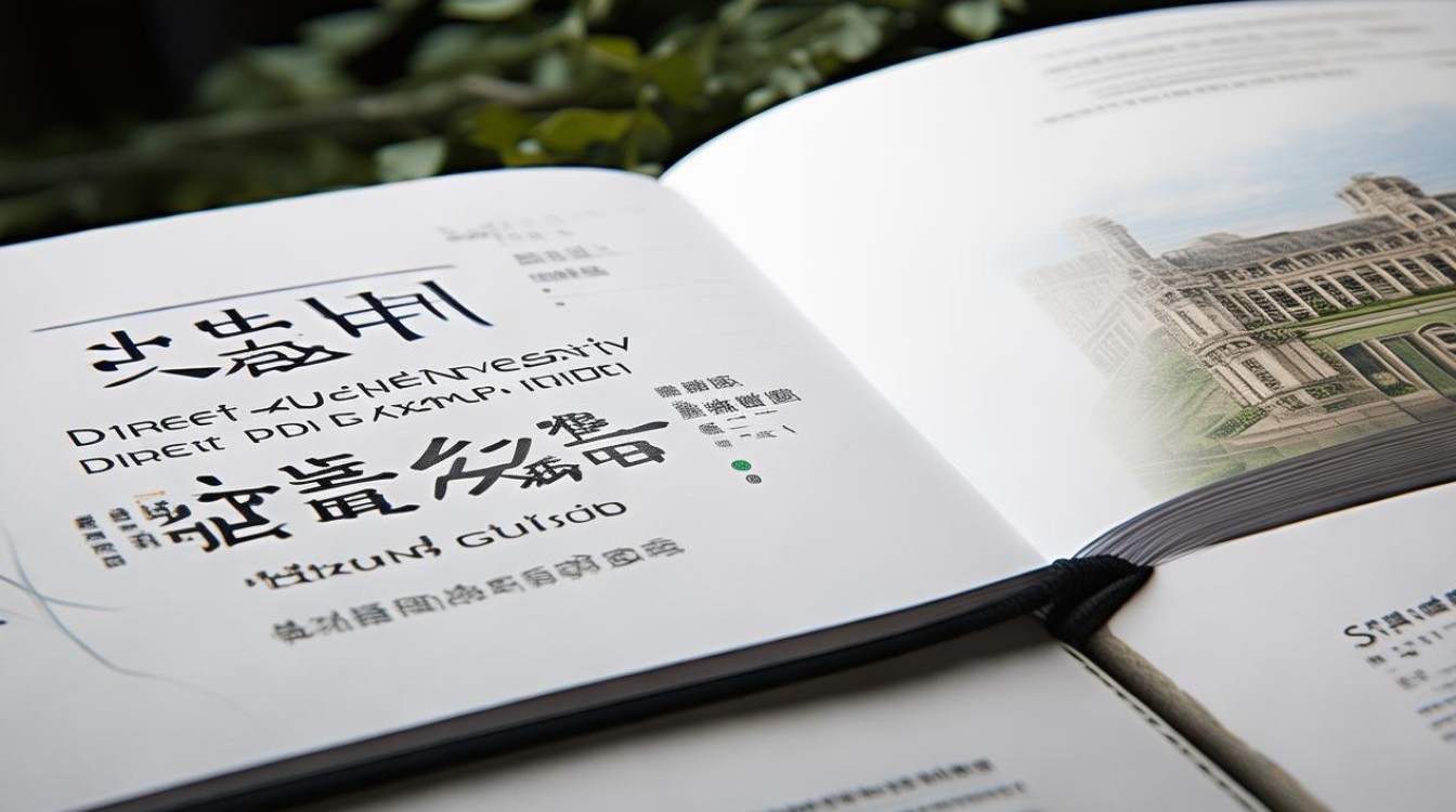 浙江大学直博考试如何准备？全面指南解析-图1